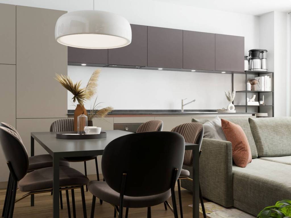 appartamento in vendita a Milano