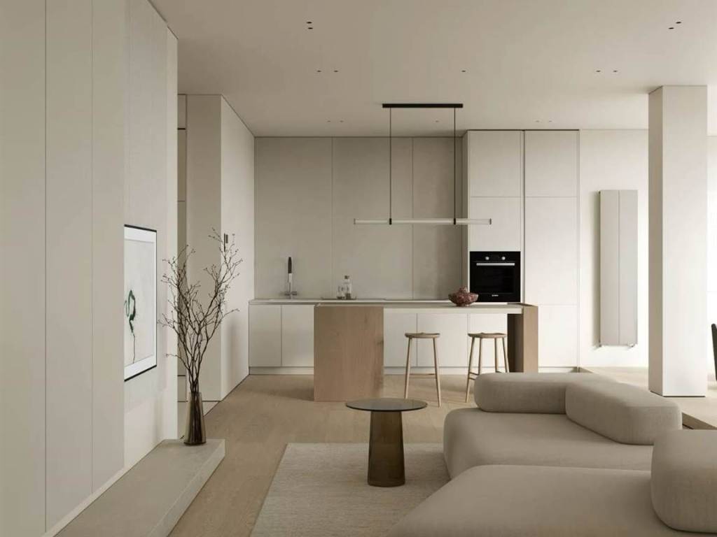 appartamento in vendita a Milano in zona Centro Direzionale