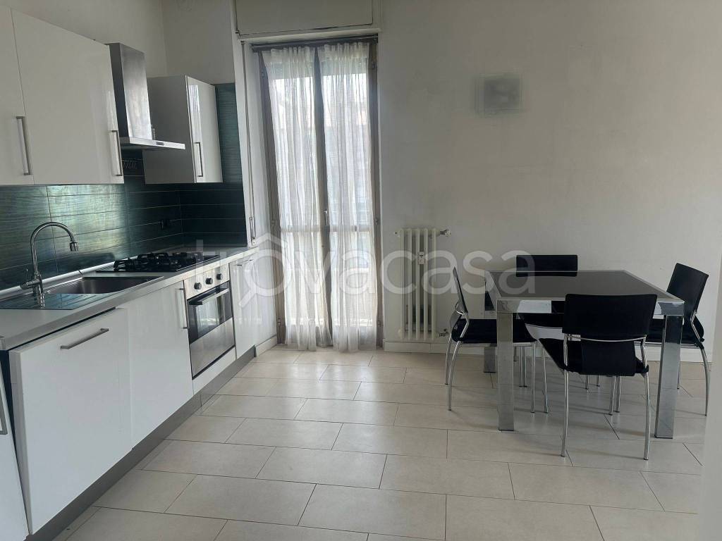 appartamento in vendita a Milano in zona Forlanini