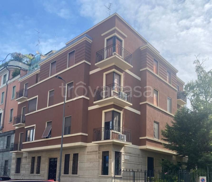 appartamento in vendita a Milano in zona Casoretto