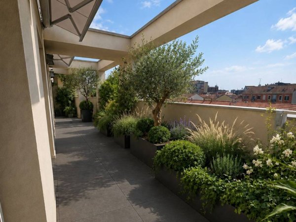 appartamento in vendita a Milano in zona CityLife