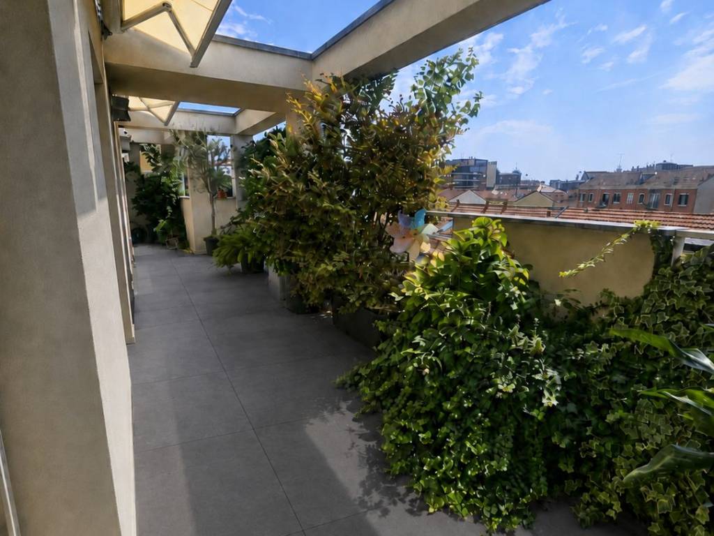 appartamento in vendita a Milano in zona CityLife