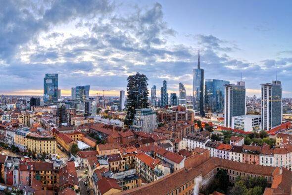 negozio in vendita a Milano