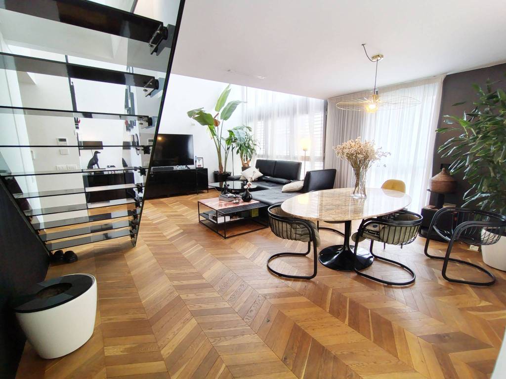 appartamento in vendita a Milano in zona Forlanini