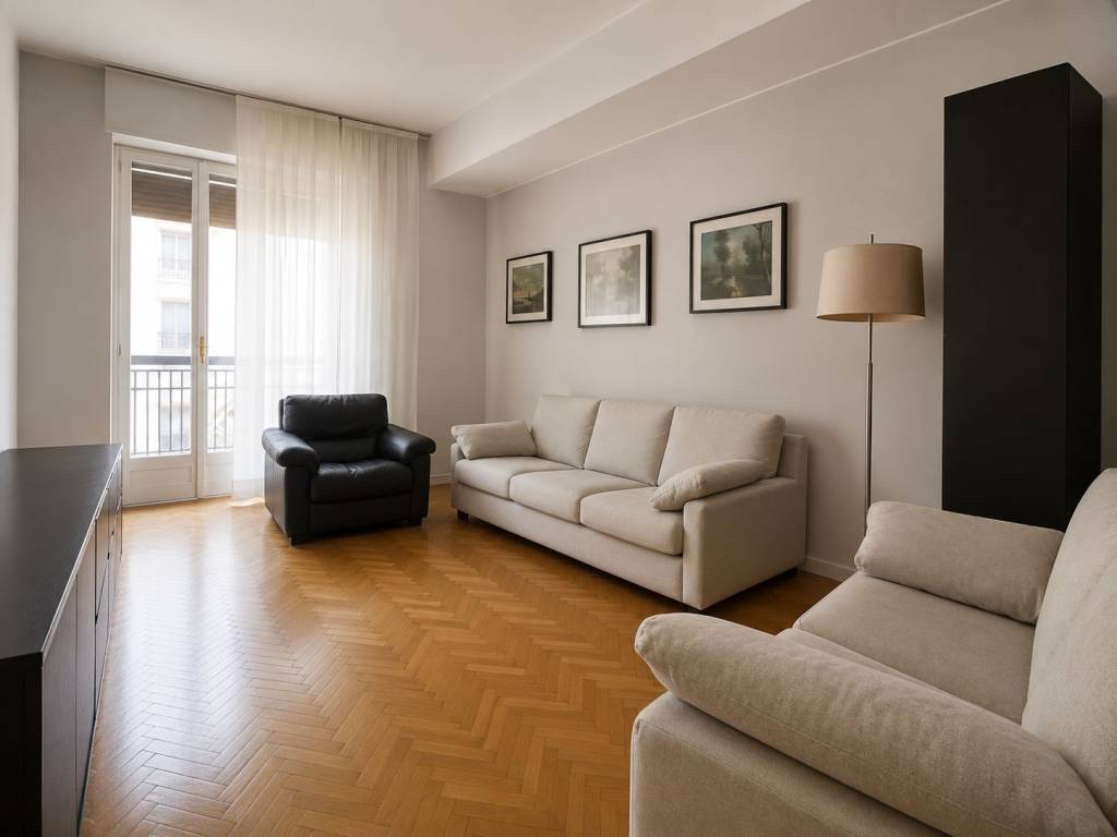 appartamento in vendita a Milano in zona Città Studi