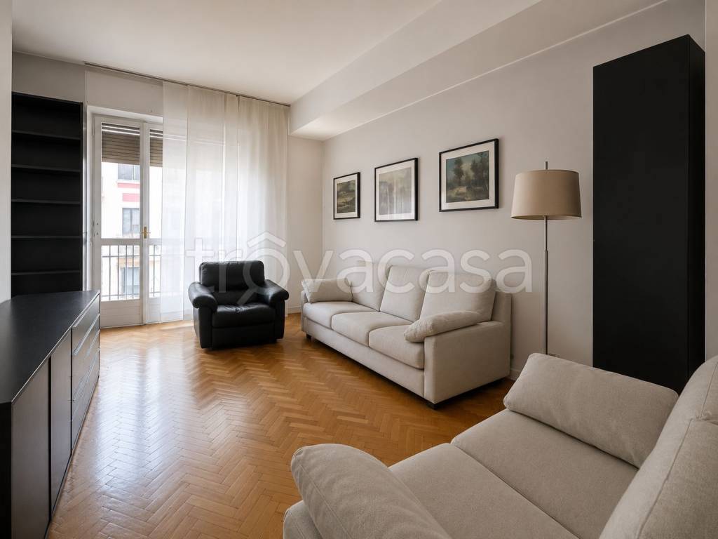 appartamento in vendita a Milano in zona Città Studi
