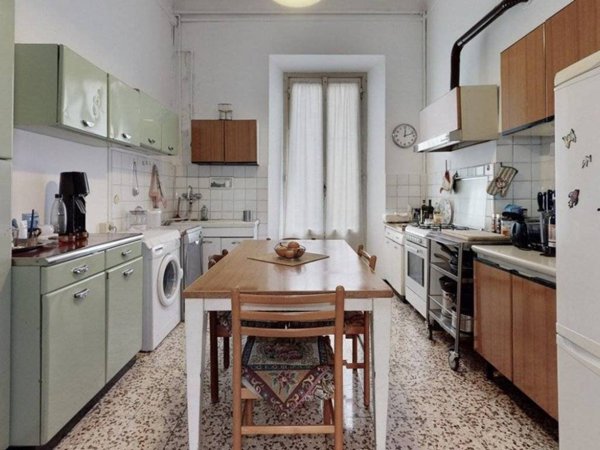 appartamento in vendita a Milano in zona Parco Solari