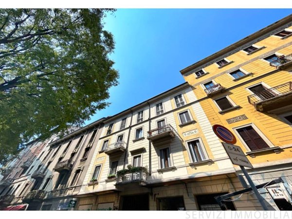 appartamento in vendita a Milano in zona Cinque Giornate