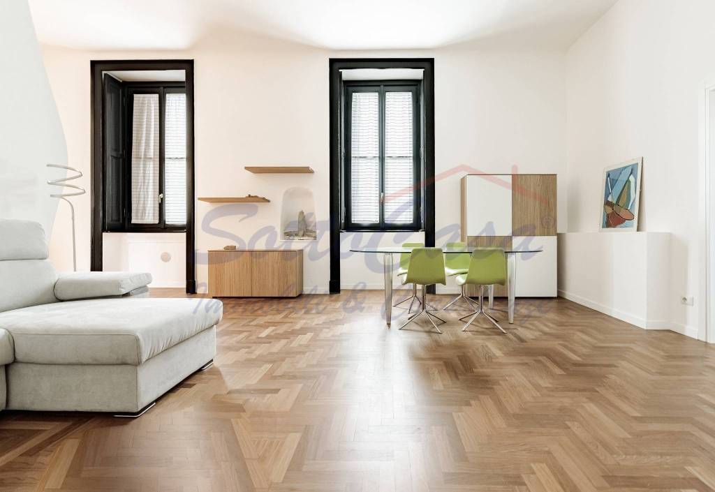 appartamento in vendita a Milano in zona Brera