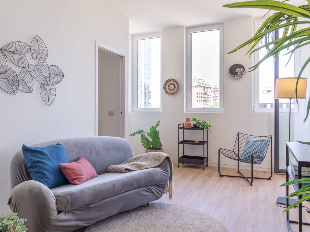 appartamento in vendita a Milano in zona Vigentino