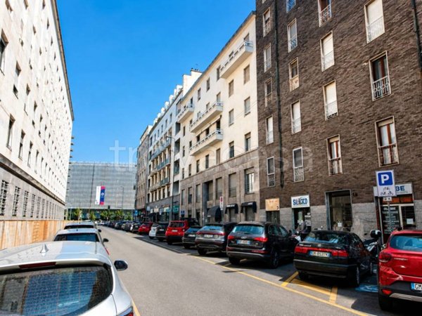 appartamento in vendita a Milano in zona Guastalla
