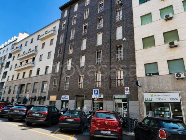 appartamento in vendita a Milano in zona Guastalla