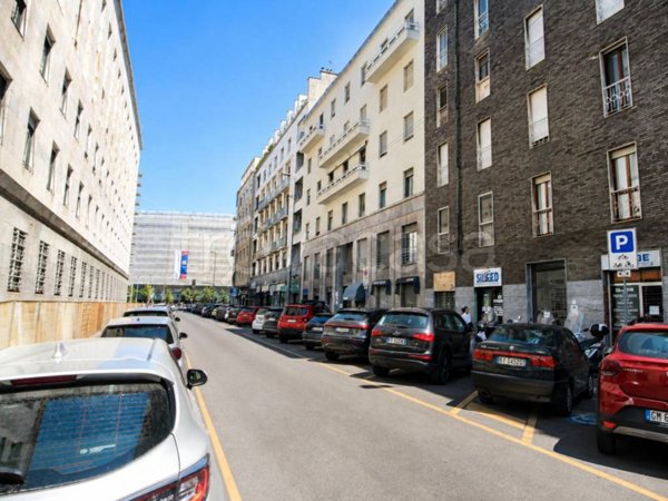 appartamento in vendita a Milano in zona Guastalla