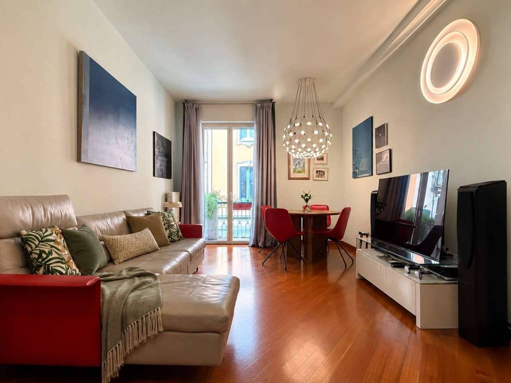 appartamento in vendita a Milano
