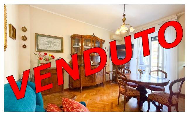 appartamento in vendita a Milano in zona Città Studi