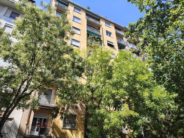 appartamento in vendita a Milano in zona Forlanini