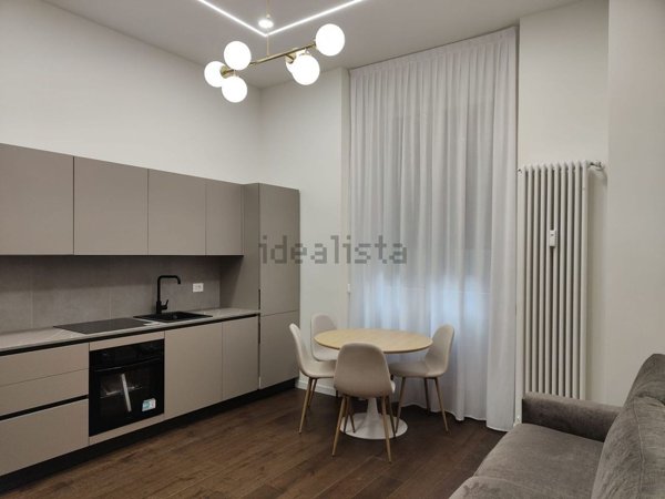 appartamento in vendita a Milano in zona Loreto