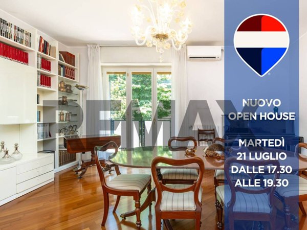 appartamento in vendita a Milano in zona Maggiolina