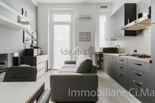 appartamento in vendita a Milano in zona Lambrate