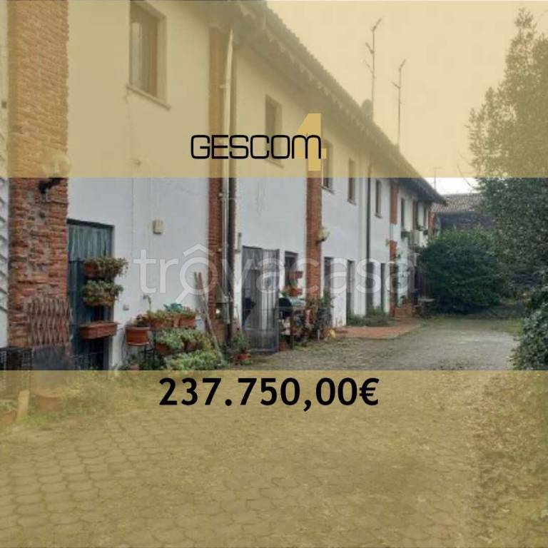 appartamento in vendita a Milano in zona Baggio