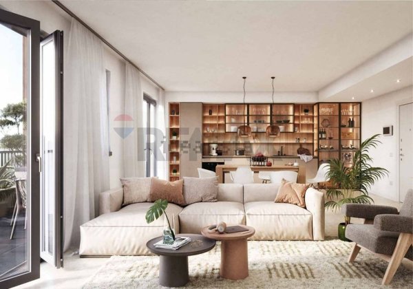 appartamento in vendita a Milano in zona Molino Dorino