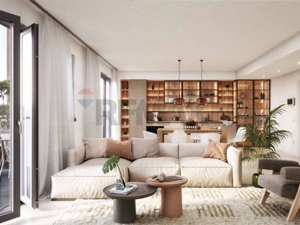 appartamento in vendita a Milano in zona Cascina Merlata