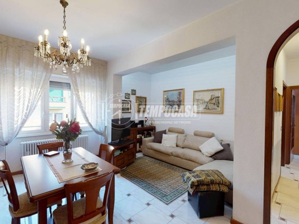 appartamento in vendita a Milano in zona Forlanini