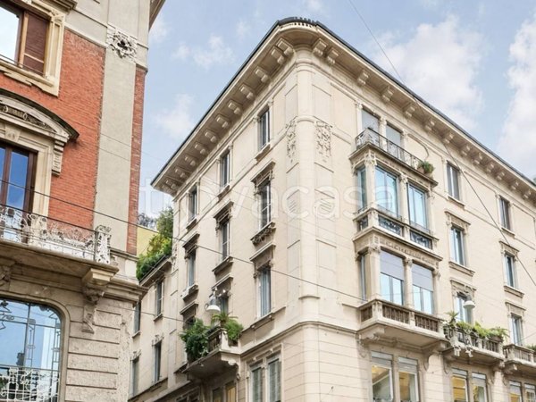 appartamento in vendita a Milano in zona Brera