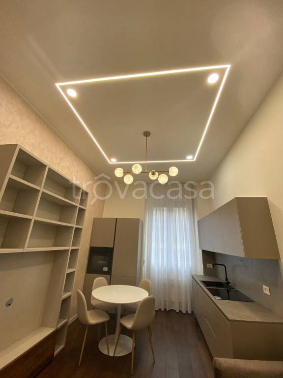appartamento in vendita a Milano in zona Loreto