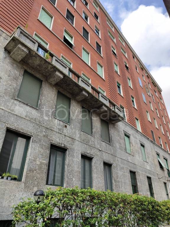 appartamento in vendita a Milano in zona Loreto