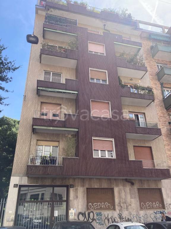 appartamento in vendita a Milano in zona Città Studi