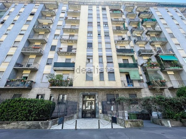 appartamento in vendita a Milano in zona Affori