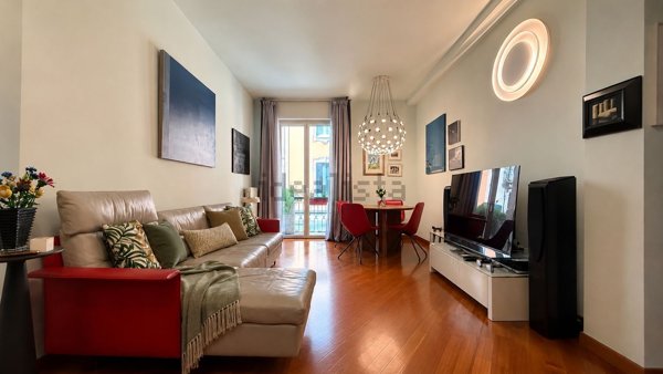 appartamento in vendita a Milano in zona Porta Garibaldi