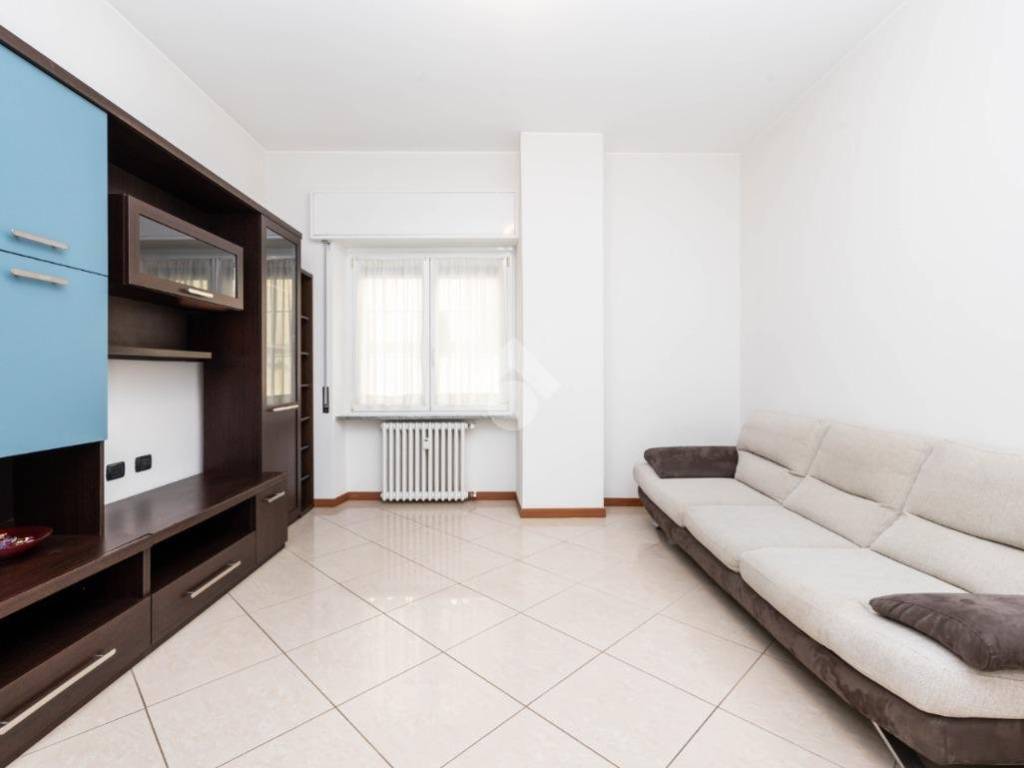 appartamento in vendita a Milano in zona Corvetto