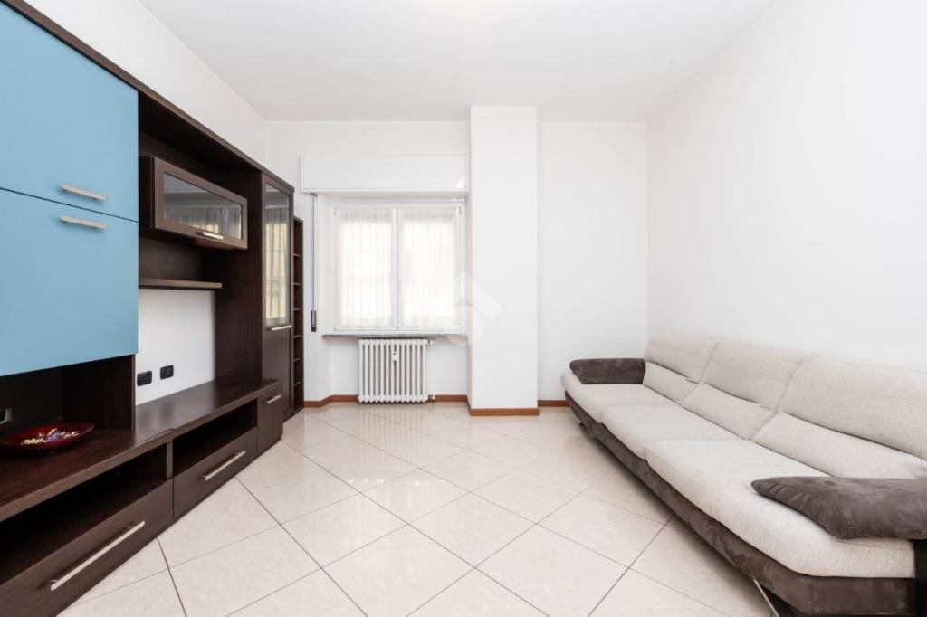 appartamento in vendita a Milano in zona Corvetto