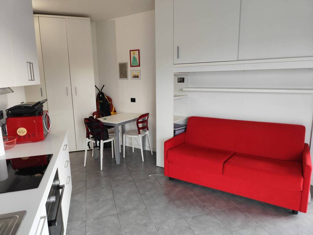 appartamento in vendita a Milano in zona Bovisa