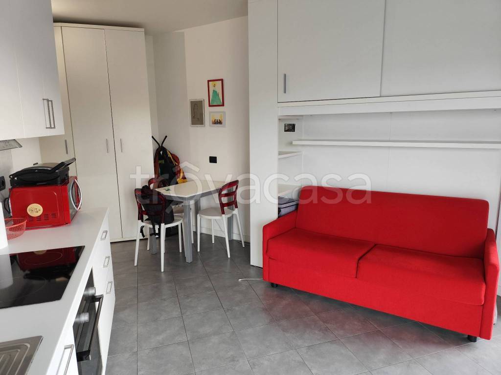 appartamento in vendita a Milano in zona Bovisa