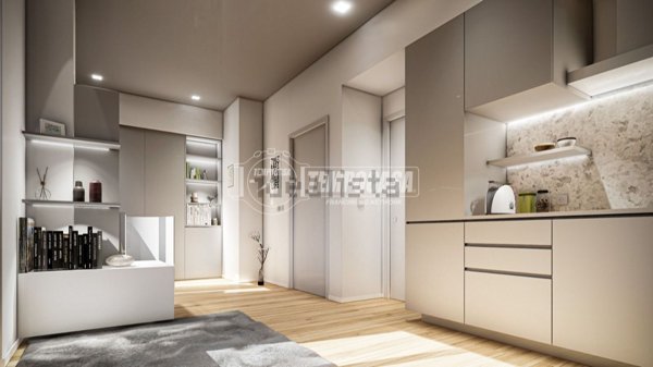 appartamento in vendita a Milano in zona Feltre
