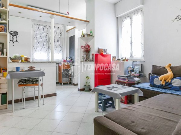 appartamento in vendita a Milano in zona Dergano
