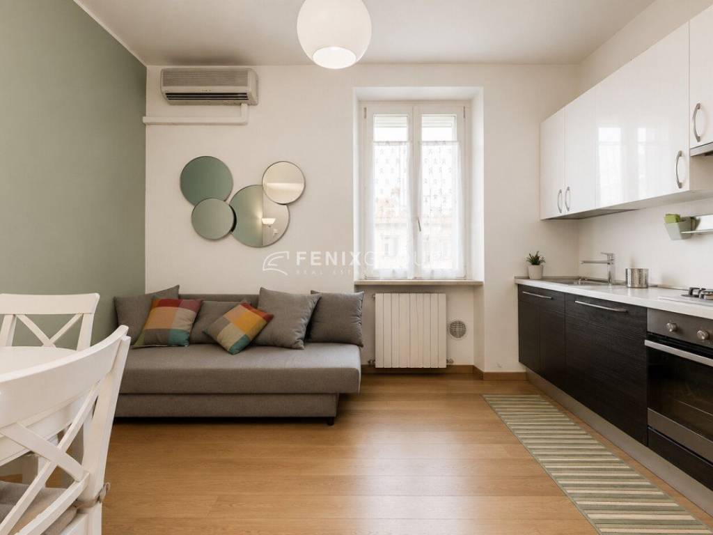 appartamento in vendita a Milano in zona Loreto