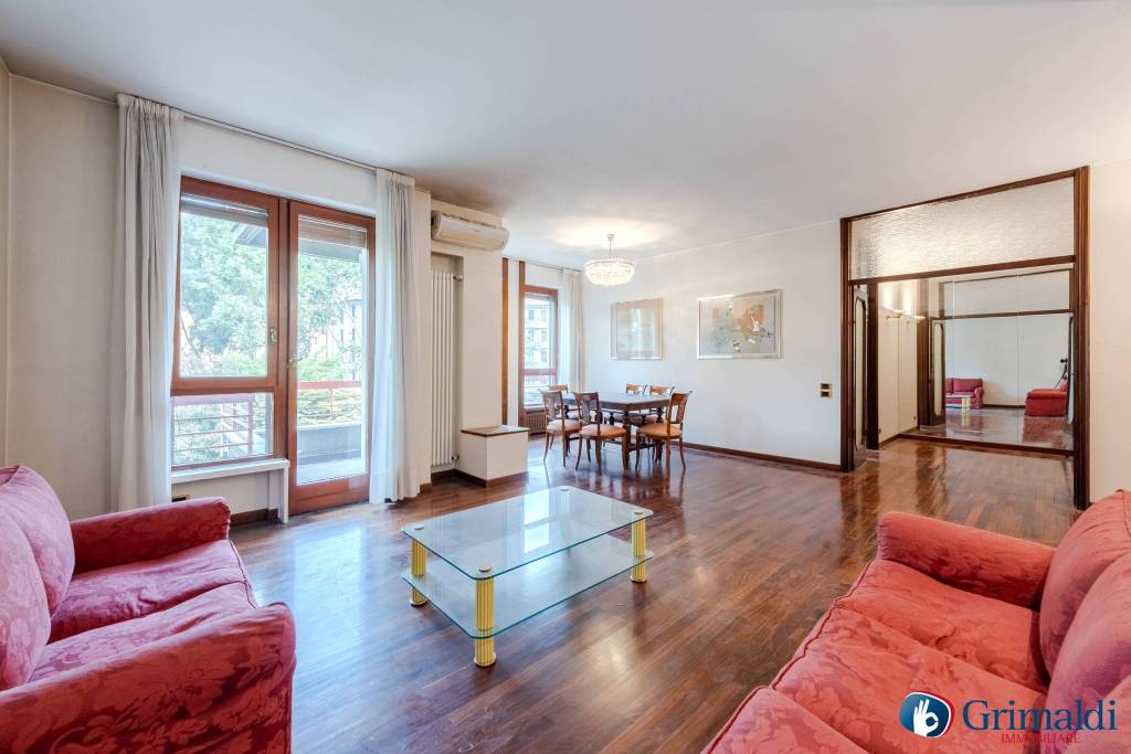 appartamento in vendita a Milano