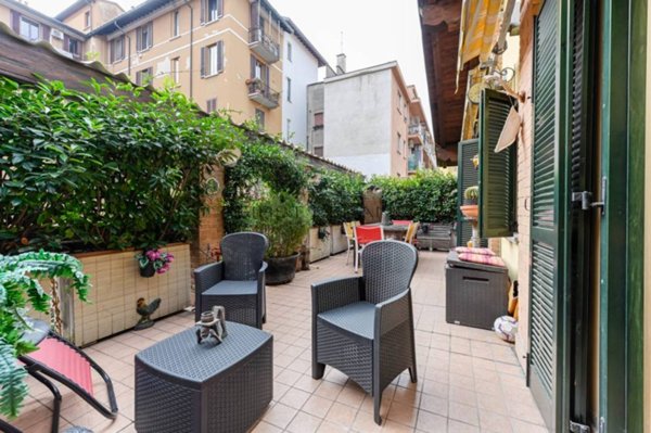 appartamento in vendita a Milano in zona Maggiolina