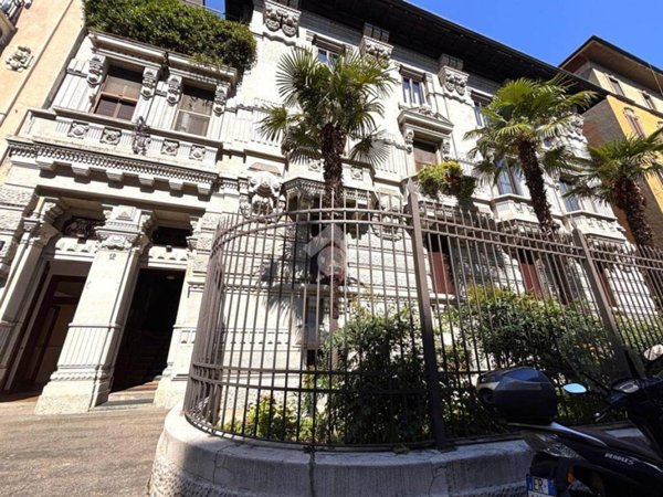 appartamento in vendita a Milano in zona Guastalla