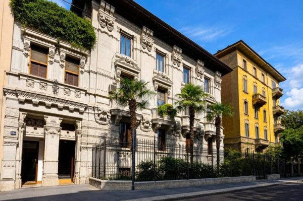 appartamento in vendita a Milano in zona Bocconi