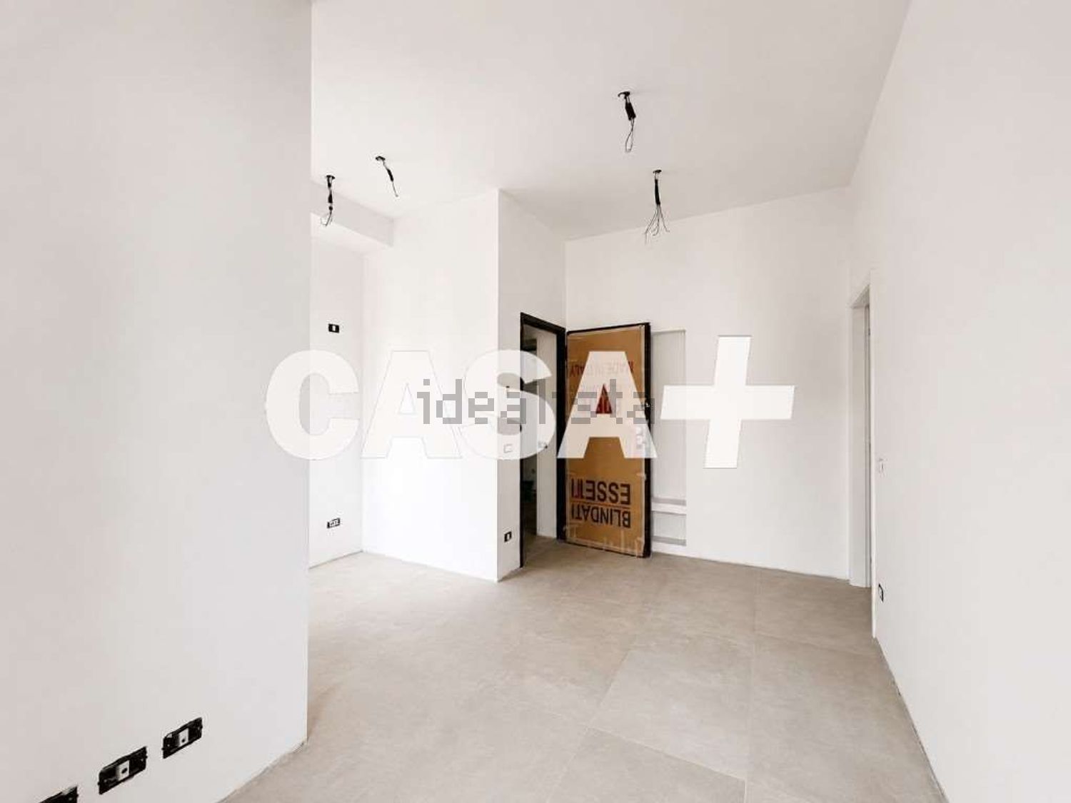 appartamento in vendita a Milano in zona Bovisa