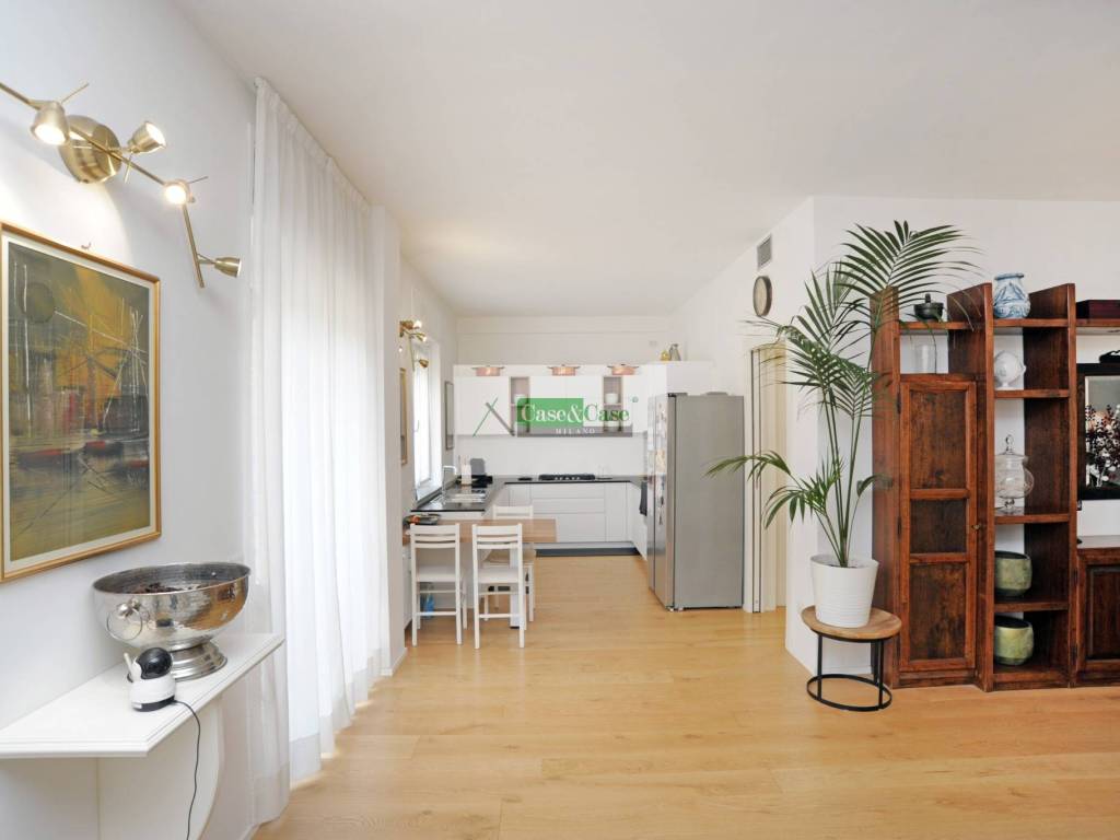 appartamento in vendita a Milano