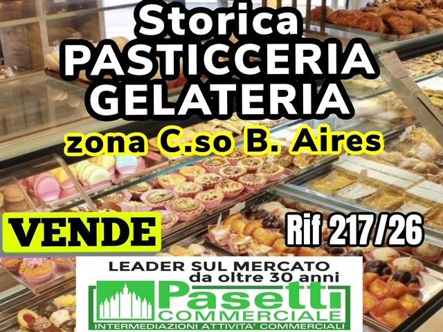 negozio in vendita a Milano in zona Centro Direzionale