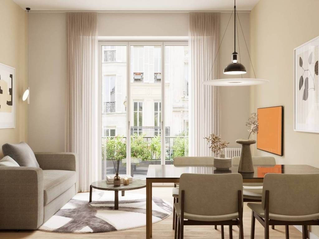 appartamento in vendita a Milano in zona Centro Direzionale