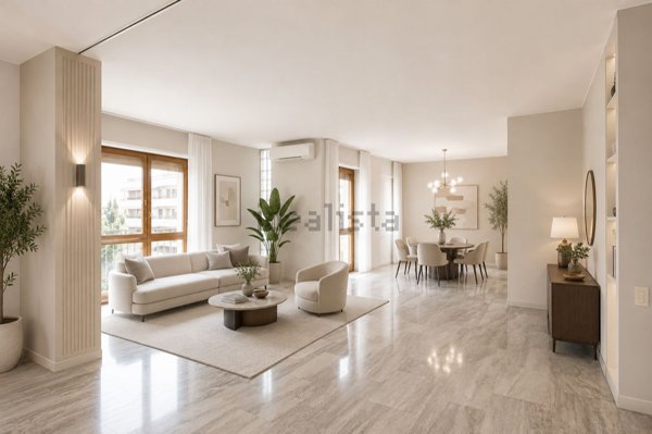 appartamento in vendita a Milano