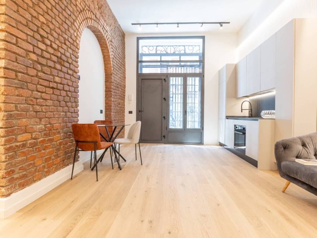 appartamento in vendita a Milano in zona Loreto